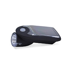 Barcelona LED Lampe LED solaire pour bicyclette IP64 6500K 240lm