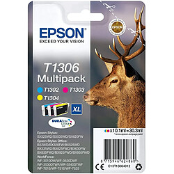 Avis Epson Cartouche d'encre jet d'encre - Tricolore