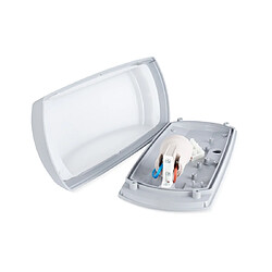 Applique murale d'extérieur FUMAGALLI "Francy" - E27 - IP66