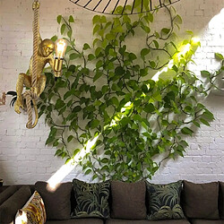 Barcelona LED Suspension design singe en résine "Ximpa"