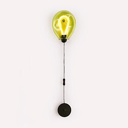 Barcelona LED Applique LED cristal "GLOBO" 8W - Couleurs