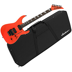 American Series Soloist SL2MG EB Satin Lambo Orange + Etui Jackson