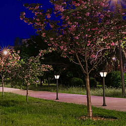 Lampadaire d'extérieur LED "Giaffa/Roby" de FUMAGALLI - 94,5 cm