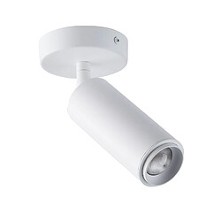Barcelona LED Plafonnier LED orientable 8W - Angle réglable - 2800K
