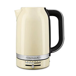 Bouilloire sans fil 1,7l 2400w température réglable - 5KEK1701EAC/1 - KITCHENAID