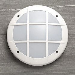 Applique murale nautique FUMAGALLI GELMI-GR E27 IP66