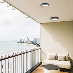 Applique ou plafonnier d'extérieur étanche FUMAGALLI BERTA E27