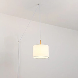 Barcelona LED Lampe suspendue avec prise "Class"