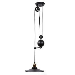 Barcelona LED Suspension "Clock Work"