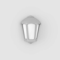 Applique murale type lanterne FUMAGALLI "FABIO" - E27 - IP55