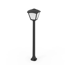 Lampadaire d'extérieur LED "Giaffa/Roby" de FUMAGALLI - 94,5 cm