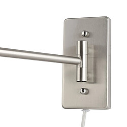 Acheter Barcelona LED Applique murale avec bras articulé et prise "Clark" - E27