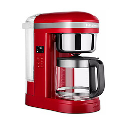 Cafetière filtre programmable 12 tasses 1100w - 5KCM1209EER/1 - KITCHENAID