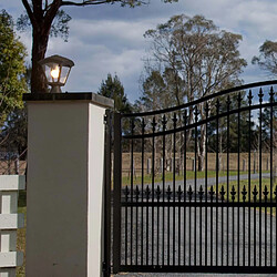 Lanterne sur pied d'extérieur FUMAGALLI "Disma/Roby"