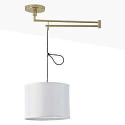 Barcelona LED Suspension avec bras articulé "Neck" E27