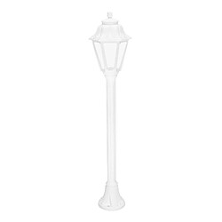 Lampadaire d'extérieur LED FUMAGALLI "MIZAR/ANNA" - 110 cm -