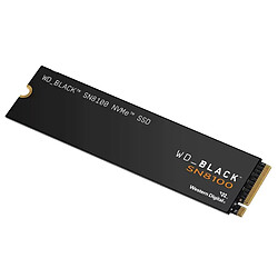 Western Digital SSD WD Black SN8100 2To