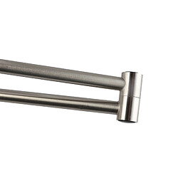 Barcelona LED Applique murale avec bras articulé et prise "Clark" - E27 pas cher