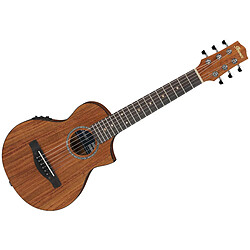 EWP12EWB-OPN Open Pore Natural + Housse Ibanez