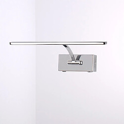 Barcelona LED Applique tableau LED à batterie - Dimmable - 4W - 34cm- Blanc Chaud