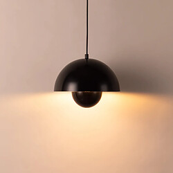 Barcelona LED Lampe pendante design vintage "Lea" - E27