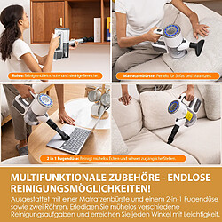 Nettlife Aspirateur balai sans fil pas cher