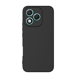 Coque En Silicone Liquide PHONECARE Pour Honor 400 Lite - Noir