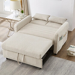 OKWISH Canapé ,Canapé d'angle,Canapé droit pas cher