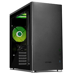 Yeyian Pc Gaming Hussar Plus Intel Core I7-14700F/16GB/1TB SSD/RTX 5060Ti 16GB + Windows 11 Pro