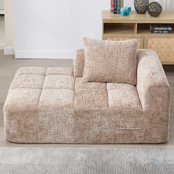 Okwish Canapé droit 1 place - Kaki