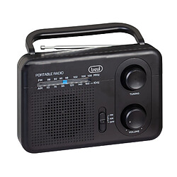 Avis Trevi 0RA7F6400 - Noir