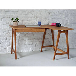 Avis Ragaba Bureau d'angle Luka - Noyer