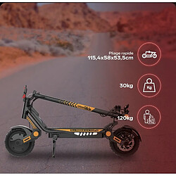 Avis UrbanGlide ALL ROAD 6 2x2 – Trottinette électrique 10" double moteur