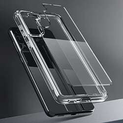 Coque Anti-Choc Superprotect PHONECARE Pour Honor 400 Lite - Transparent