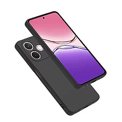 Coque En Silicone Liquide PHONECARE Pour Oppo A5 Pro 5G - Noir