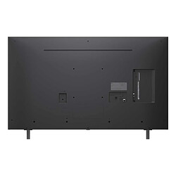 Acheter TV NanoCell LG 86NANO81A6A 217 cm 4K UHD 2025