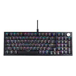 Xpg XPG SORCERER - Noir