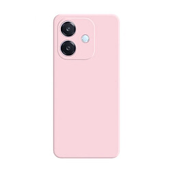 Coque En Silicone Liquide PHONECARE Pour Oppo A5 Pro 4G - Rose