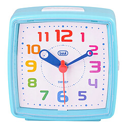 Pendule Réveil Trevi 0304700 Assortiment de couleurs