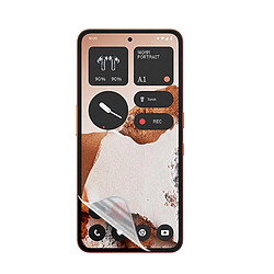 Film Avant À Coque Complète En Hydrogel PHONECARE Pour Nothing CMF Phone 2 Pro - Transparent