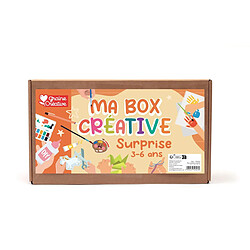 Graine Creative - Box Creative 1