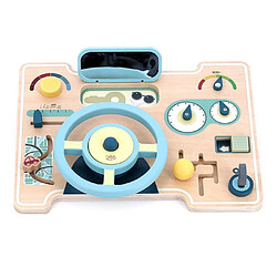 Vilac Plateau d eveil - Voiture