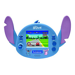 Lexibook Console Portable Disney Stitch avec contrôle gestuel