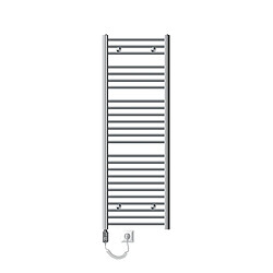 LuxeBath Radiateur Sèche-serviettes électrique 500 x 1500 mm