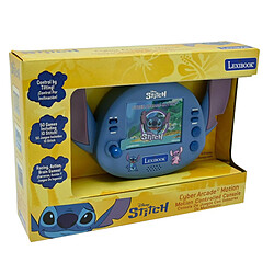 Lexibook Console Portable Disney Stitch avec contrôle gestuel pas cher