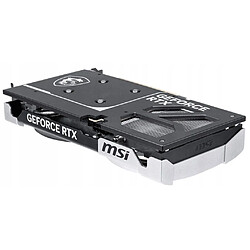 Avis GeForce MSI RTX 5060 Ti Ventus 2X 8Go
