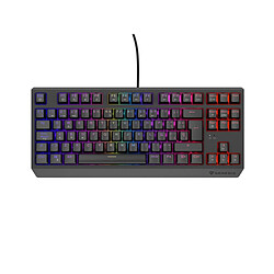Clavier Genesis Thor 230 TKL Noir Espagnol Qwerty