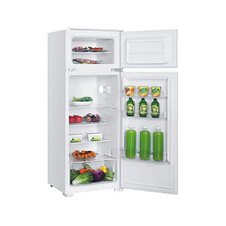 Avis Candy Réfrigérateur 2 portes intégrable cfbd2450/2eh