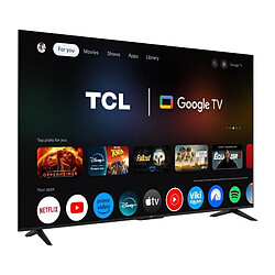 Tcl 65P6K - 65" 4K UHD