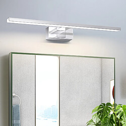 Lampe miroir LED NETTLIFE pour salle de bain, applique murale 12 W, 4 000 K, 60 cm